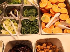 -The COOK·厨餐厅·自助餐(浦东嘉里大酒店)