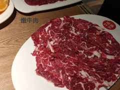 雪花脖兰-牛焱·贵州黄牛肉火锅(城西银泰店)