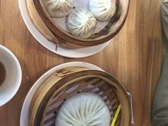 蟹粉汤包-朱洪元苏式面馆(绿宝广场店)