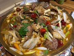 -KAOKAO烤烤·丹东海鲜烧烤(望京店)