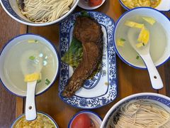 -孙盛兴奥灶面馆·蟹黄面·三虾面(直营.拙政园店)