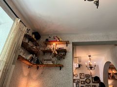 -绿房子方寸咖啡(星海名城店)