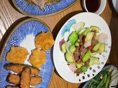 -常来小聚·广州非遗传承餐厅(地王广场店)