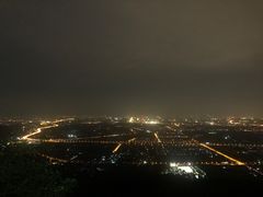 -鬼笑石后山停车场