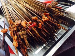 -盖帮鳝鱼串串(东郊记忆店)