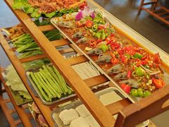 -老渔家·白族·石板烧·野生菌火锅(古城中心店)