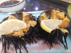 -威海会馆海鲜餐厅