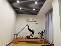 -AK健身普拉提拉伸私教馆(中八店)