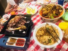 -西贝莜面村(上海百联西郊店)