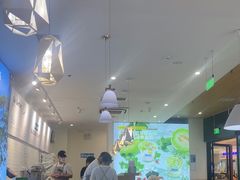 -Blueglass酸奶(财富购物中心店)