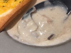 松露奶油蘑菇汤-打趸BTC·Breaktime cafe(北京路店)