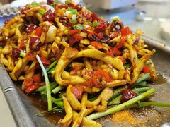 -福阿婆老牌湘菜(大润发店)