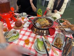 -三毛演义·湖南烧烤大排档(南浦店)