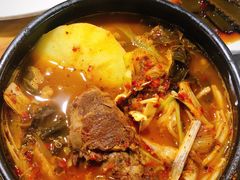 -故乡家韩国料理(丹东街店)