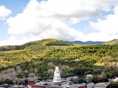 -五台山风景区