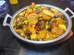 -尕胡才炕锅烤羊肉馆(八一路店)