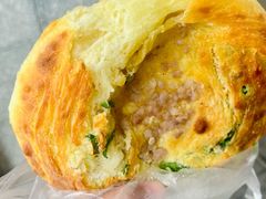 -喜洲杨记破酥粑粑