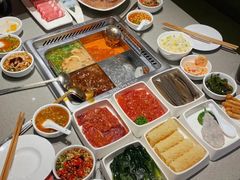 -海底捞火锅(枫蓝国际购物中心店)