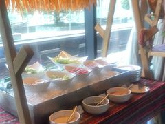 -重庆融汇国际酒店17楼·泉籁泰餐厅(沙坪坝店)