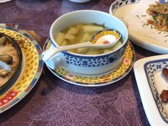 苔菜江白虾-宁波状元楼酒店(和义路店)