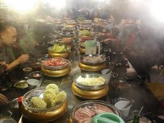 -汤响自助回转火锅百汇(乐峰广场店)