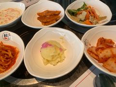 -肉加韩国料理·烤肉(金茂湾店)