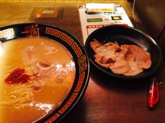 -一兰拉面(梅田阪急东通店)