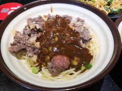 潮汕沙茶牛肉面-尚合里潮汕牛肉火锅(海沧店)