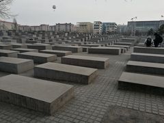 -欧洲被害犹太人纪念碑