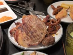-東盛炭烤自助料理(玄武招商花园城店)
