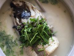 -天乐农家鱼头王(天目湖店)