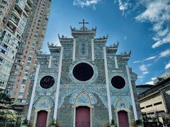-贵阳北天主教堂