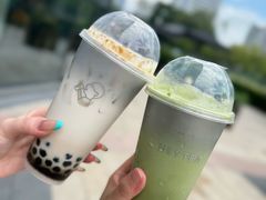 -喜茶(杭州滨江宝龙店)