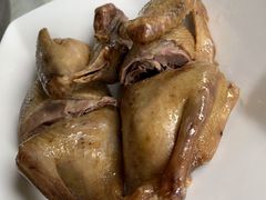 盐焗乳鸽-百利鸽王(紫薇路店)