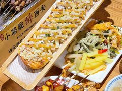 -福苗小骆驼烧烤(大唐不夜城店)