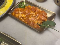 -韩宫宴烤肉·料理(颛桥万达店)