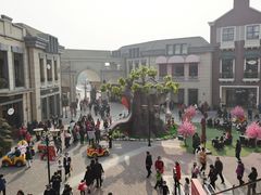 -王府井奥莱临潼小镇(临潼店)