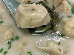 -顶巧鸡汤馄饨(虹口总店)