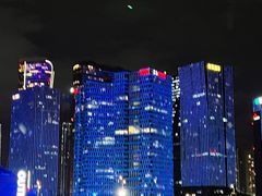 -钱江新城灯光秀