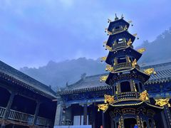 -终南山南五台景区