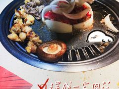 -猫爪爪原切自助烤肉(观音桥阳光世纪店)