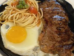 -豪客来牛排(天阳D32店)