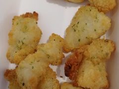 酥嫩狭鳕鱼棒-达美乐比萨(深圳广夏路店)