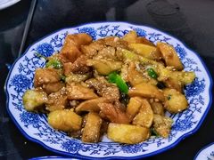 地三鲜-一锅厨东北水饺店(厦大店)