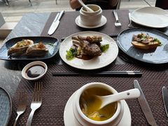 -长沙北辰洲际酒店-兰调全日餐厅