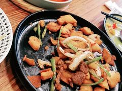 -塔哈尔·新疆盛宴(城西银泰店)