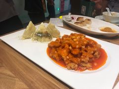 -胖老汉椒麻鸡清真新疆菜(西御街店)