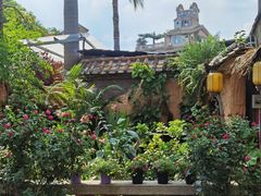 -园林美食城·本土农家菜(杨和镇店)