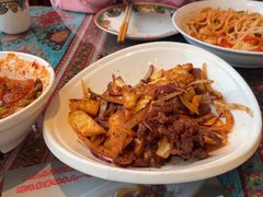 -巴依老爷新疆美食(工体旗舰店)
