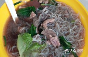 Pork Offal Noodle Soup